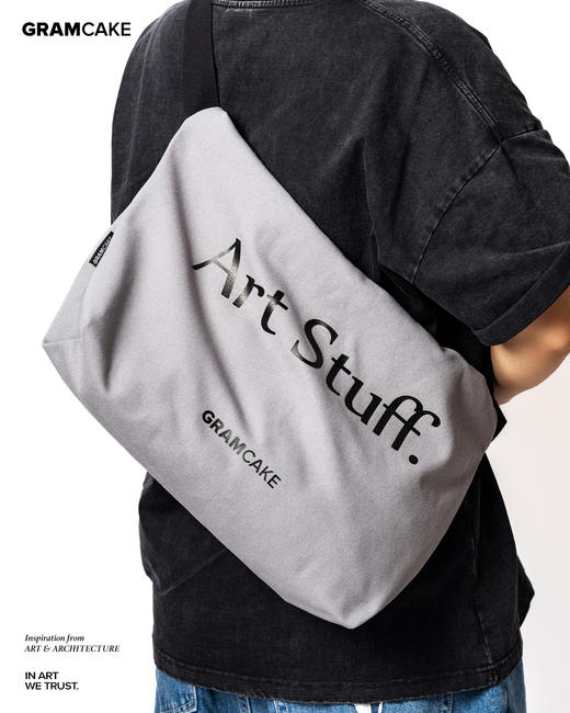 「Art Stuff」托特包 商品图0