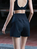 beemen 高品质云感宽松运动短裤 面料柔软亲肤  无内衬 宽大无束缚 高腰显腿长 商品缩略图0