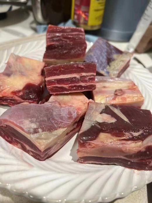 阿根廷黄膘牛肋排2斤，🐮牛肉界扛把子💪【阿根廷黄膘🥩牛肋排】 商品图6