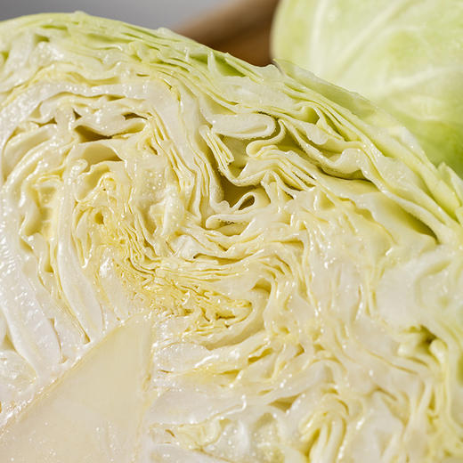 【云南有机水果甘蓝】水润清甜 有机种植 减脂搭档 商品图2