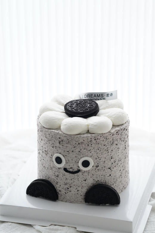 4英寸黑怪怪 商品图0