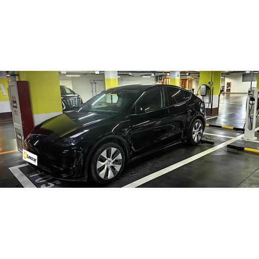 特斯拉 ModleY 后轮驱动版【长租-北京】 商品图2