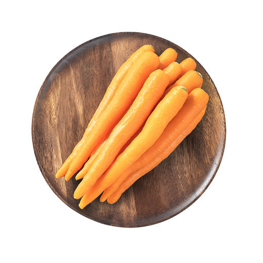 【云南有机吮指胡萝卜】顺丰到家 云南有机种植 绿色无污染 全程无化学农残 更好吃 更健康  2种规格任选 商品图4