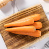 【有机胡萝卜】透心红润 脆嫩爽口 吃法多样 有机种植 商品缩略图5