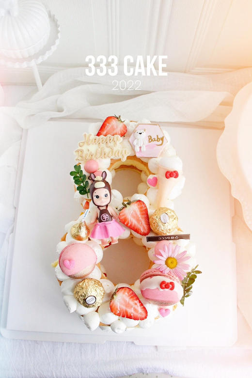 数字蛋糕 商品图7