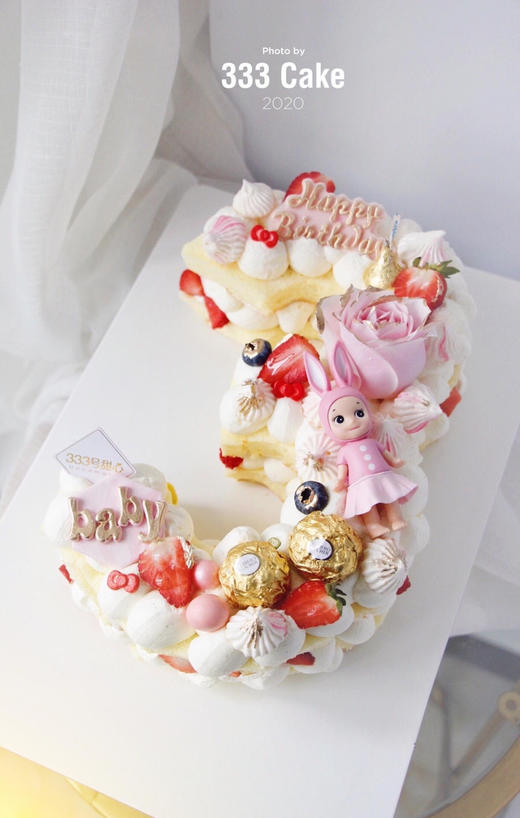 数字蛋糕 商品图3