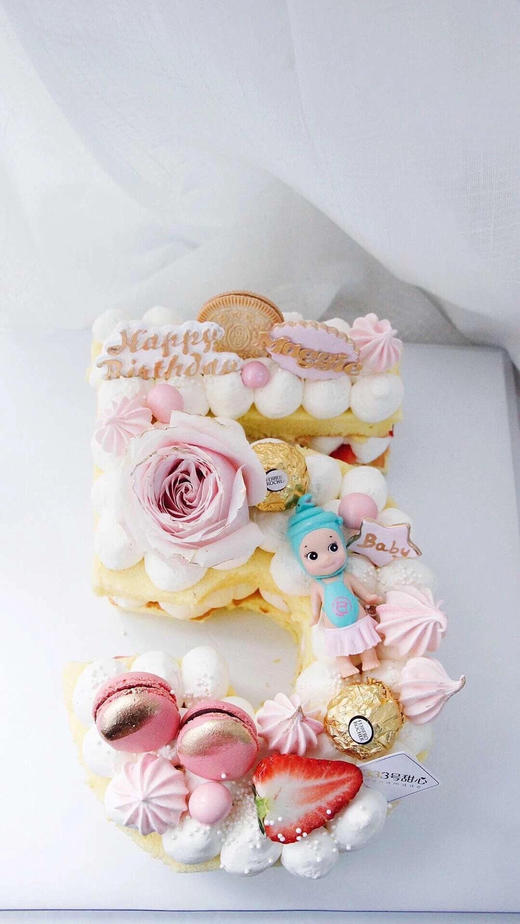 数字蛋糕 商品图5