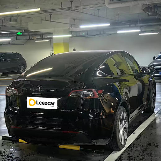 特斯拉 ModleY 后轮驱动版【长租-北京】 商品图3