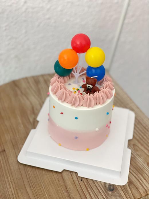 粉色小熊（口味多选一） 商品图0