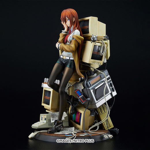 【GSC补款】1/7标准比例 牧濑红莉栖~命运探知之魔眼~ STEINS;GATE 商品图2