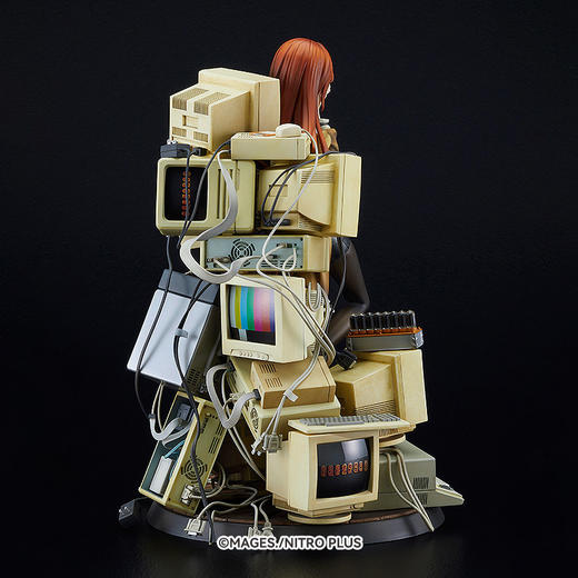 【GSC补款】1/7标准比例 牧濑红莉栖~命运探知之魔眼~ STEINS;GATE 商品图3