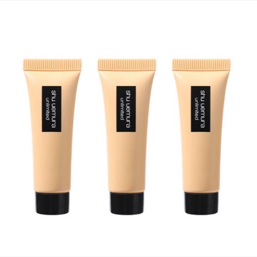 【中小样】植村秀羽纱持妆674粉底液10ml 商品图1