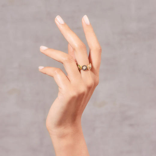 订购8周到｜Tityaravy-SAI7-花环 戒指［法国设计师］ 商品图2