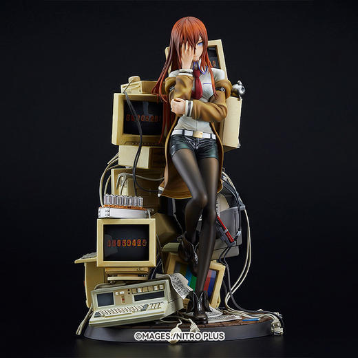 【GSC补款】1/7标准比例 牧濑红莉栖~命运探知之魔眼~ STEINS;GATE 商品图1