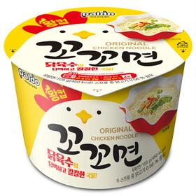 八道鸡汤面105g팔도 꼬꼬면