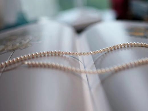 升级版极光baby珍珠choker 商品图4