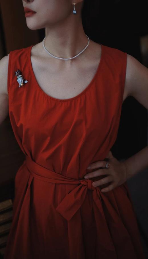 升级版极光baby珍珠choker 商品图7