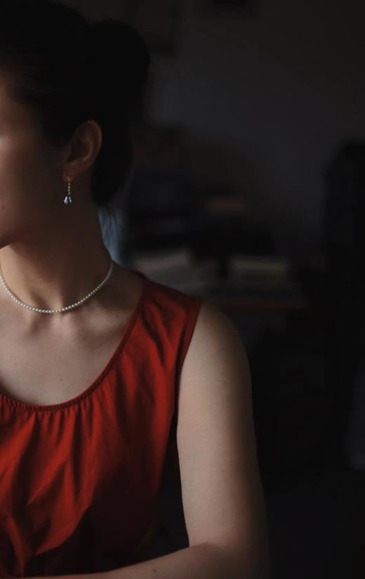 升级版极光baby珍珠choker 商品图5