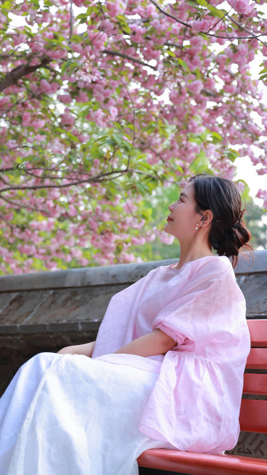 【抖音专属】老粉仙衣（1804017盈盈） 商品图3