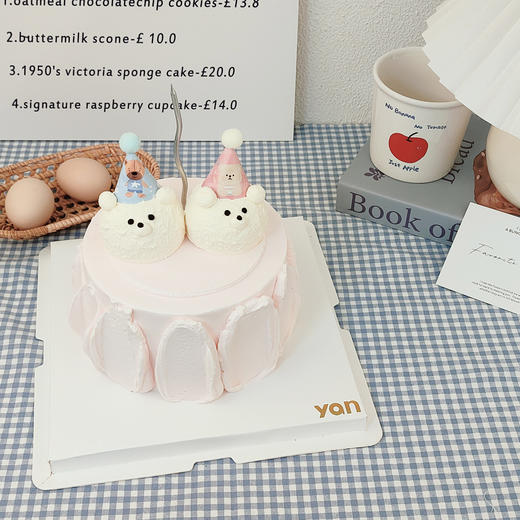 我们俩（小熊系列） 商品图4