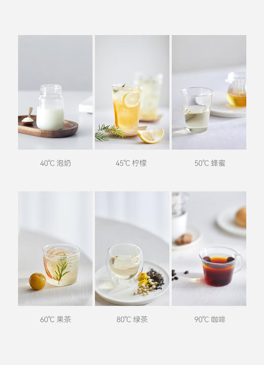 olayks立时养生壶小型办公室多功能家用纯钛烧水壶泡茶花茶煮茶壶 商品图3