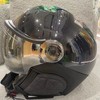 KASK - Chrome Visor - Black/Silver - 配件 - 头盔 - 黑色/银色 商品缩略图0