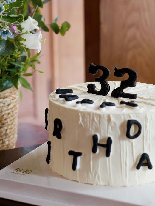 「记录这一岁」数字可改·周岁纪念日·100%动物奶油（附图6寸·提前10小时预订） 商品图2