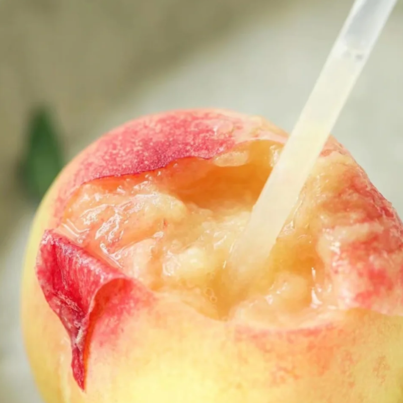 白凤水蜜桃|山人优选（平替阳山水蜜桃，同阳山水蜜桃同种）【顺丰发货】