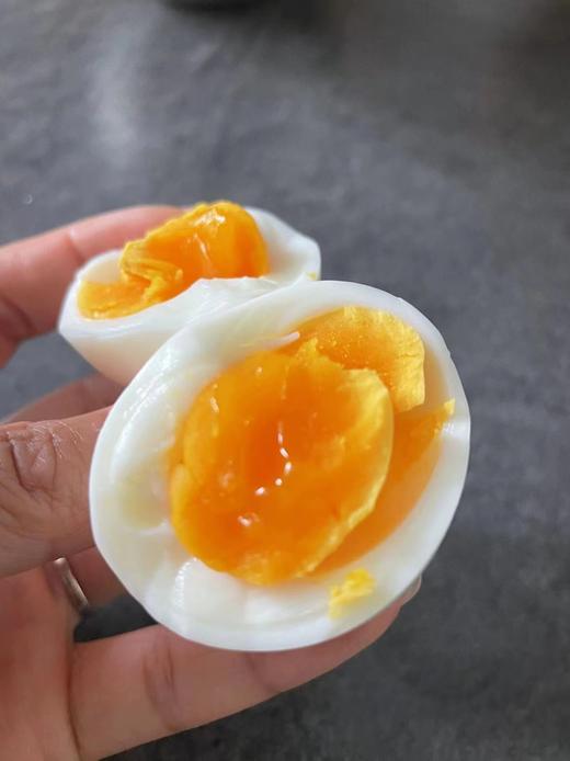 【周三到】九华山土鸡蛋60枚装 九华山乌鸡蛋60枚装 商品图2