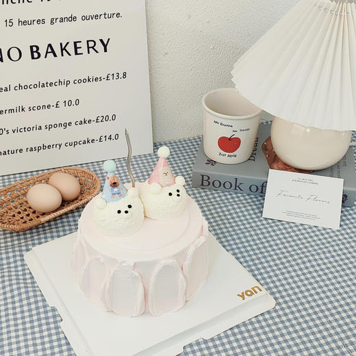 我们俩（小熊系列） 商品图1