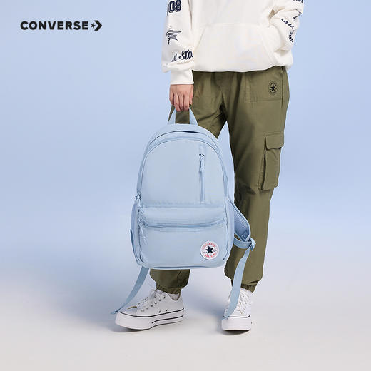 CONVERSE 冬 小童 儿童包包 CAN-BK-5618 商品图0