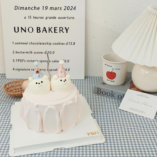 我们俩（小熊系列） 商品图2