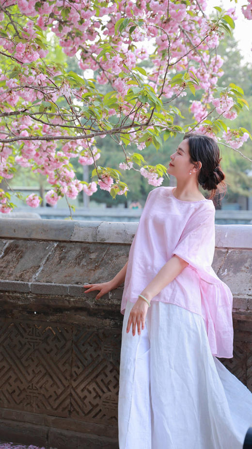 【抖音专属】老粉仙衣（1804017盈盈） 商品图7