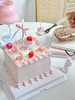 INS “樱”你而来 水晶樱桃 · 奶油蛋糕 商品缩略图1