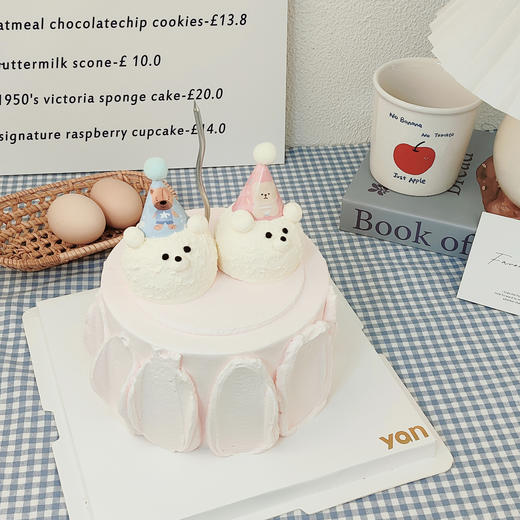 我们俩（小熊系列） 商品图3