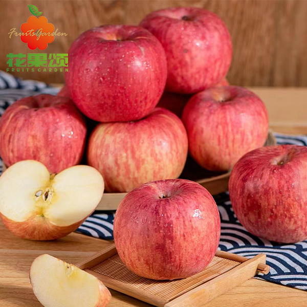 【平平安安果】洛川精品红富士苹果 规格自选