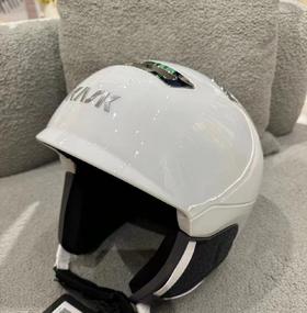 KASK - Chrome - White/Silver - 配件 - 头盔 - 白色/银色