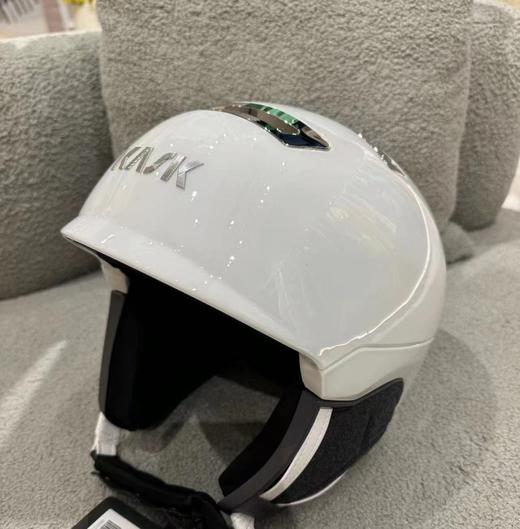 KASK - Chrome - White/Silver - 配件 - 头盔 - 白色/银色 商品图0