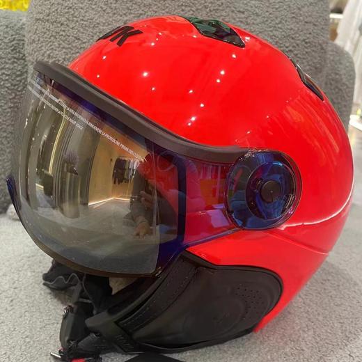 KASK - Visor-Vibes_Firefly - Red - 配件 - 头盔 - 红色 商品图0