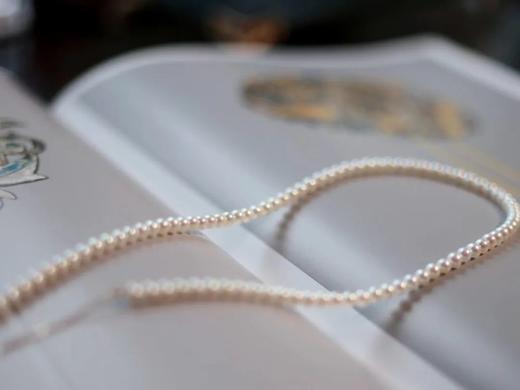 升级版极光baby珍珠choker 商品图2