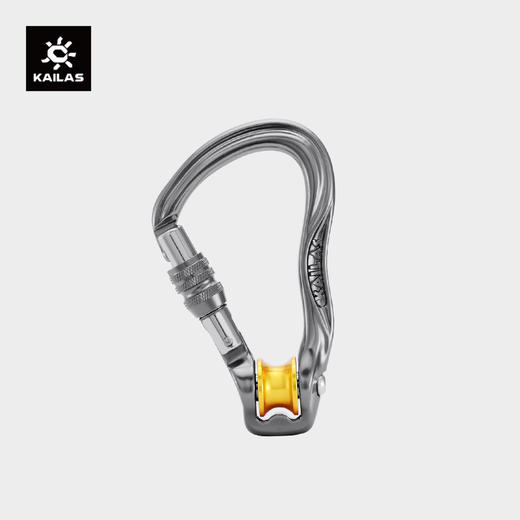 KAILAS凯乐石 户外运动 Rota SG 罗特 丝扣滑轮锁 EC202 商品图0