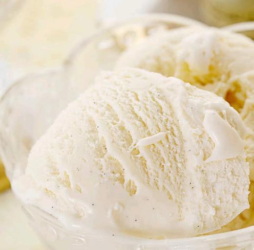 MM新西兰进口香草风味冰淇淋 614g 商品图2