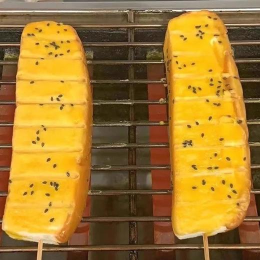 25E祥和鸿运碳烤吐司 950g/袋(10片) 10袋/件 商品图2