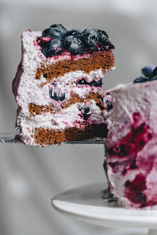 黑巧莓果多多蛋糕 商品图7