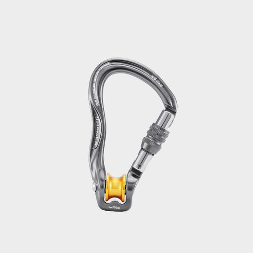 KAILAS凯乐石 户外运动 Rota SG 罗特 丝扣滑轮锁 EC202 商品图2