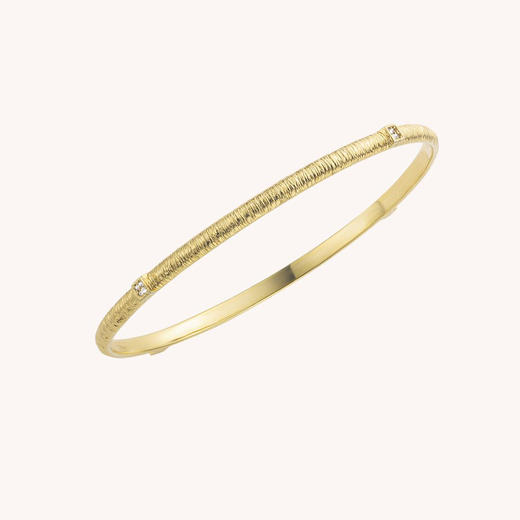 北京仓｜MYA-BAY-TWILIGHT-金色 锆石 手镯［比利时设计师］ 商品图0