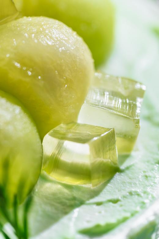 玲珑蜜瓜蛋糕 商品图4