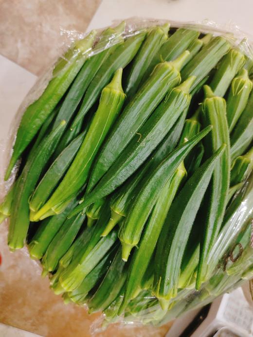 秋葵2斤 商品图1