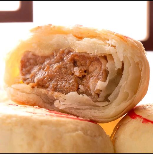 MM鲜肉月饼 12个 商品图1