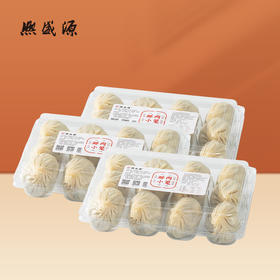 【门店】【108套餐|招牌】3盒冷小笼